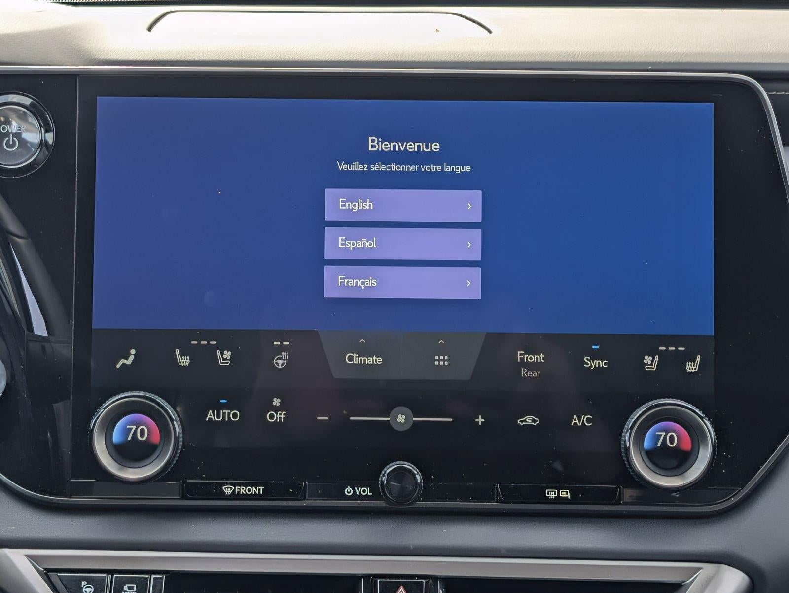 2024 Lexus RX 350h PREMIUM PLUS