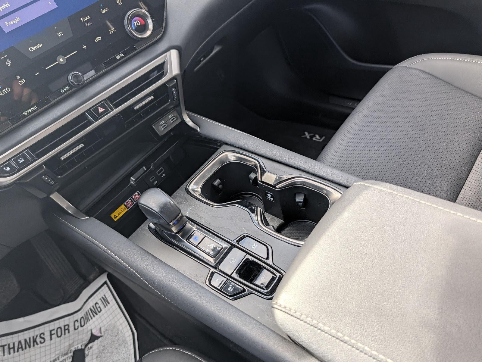 2024 Lexus RX 350h PREMIUM PLUS