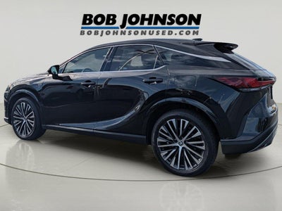 2024 Lexus RX 350h PREMIUM PLUS