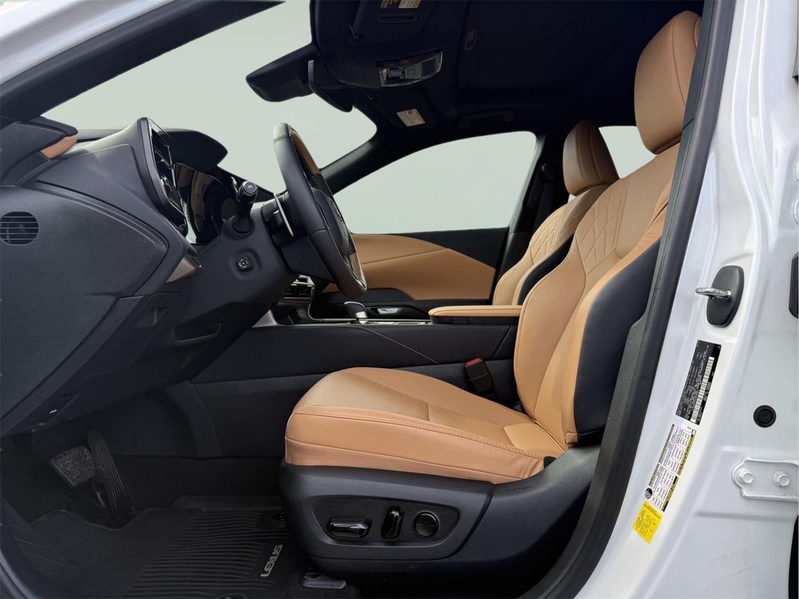 2025 Lexus RX 350h PREMIUM