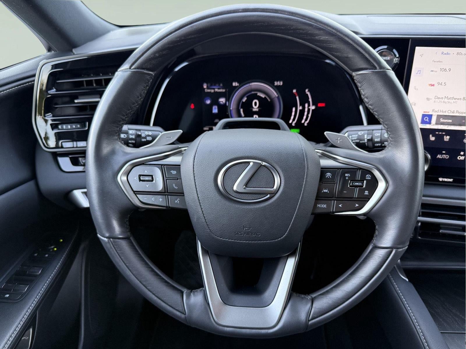 2024 Lexus Rx 350H PREMIUM