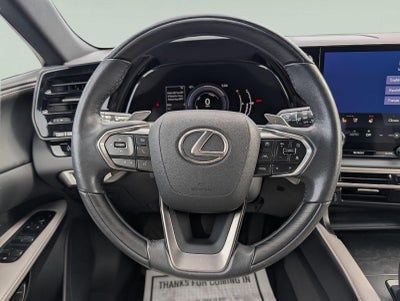 2023 Lexus RX 350h Premium