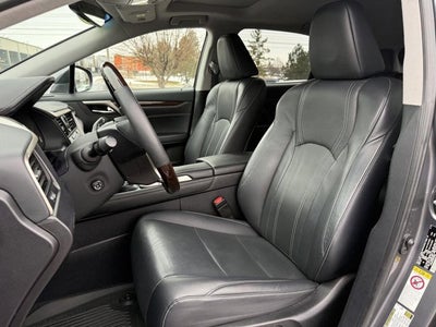 2019 Lexus RX RX 450h