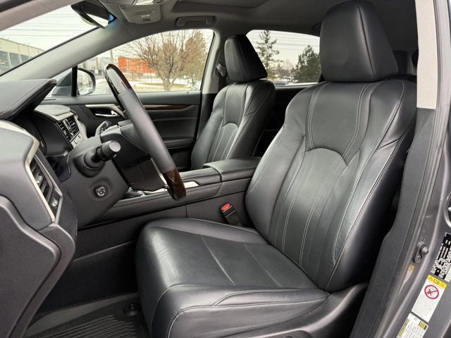 2019 Lexus RX RX 450h