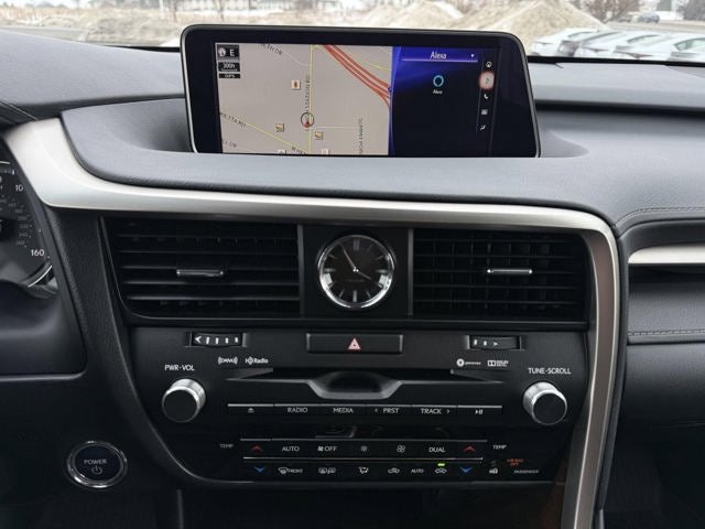 2019 Lexus RX RX 450h