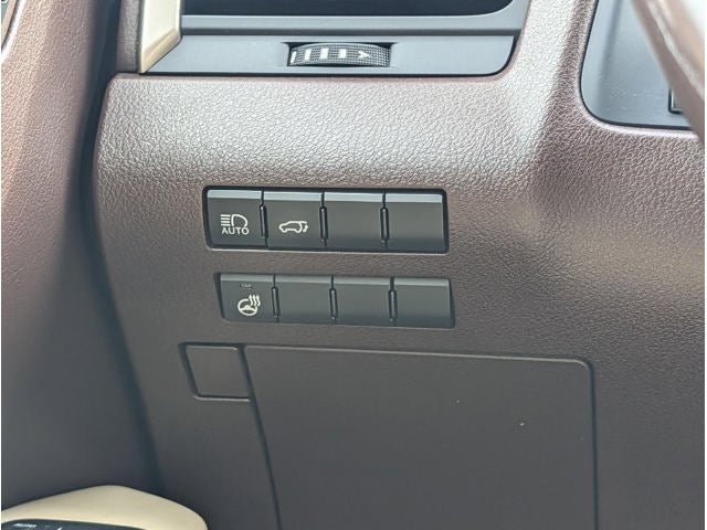 2017 Lexus RX RX 350