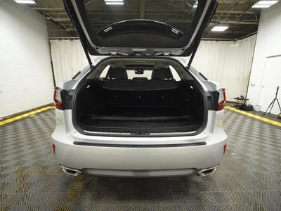 2016 Lexus RX 350 SUBN