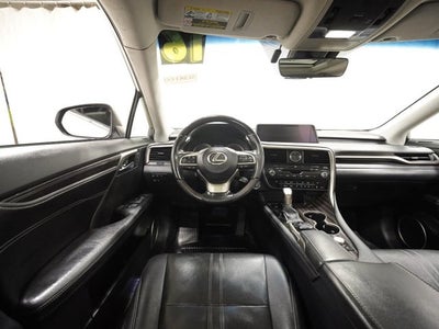 2016 Lexus RX 350 SUBN