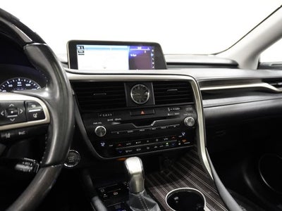 2016 Lexus RX 350 SUBN