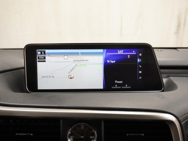 2016 Lexus RX 350 SUBN