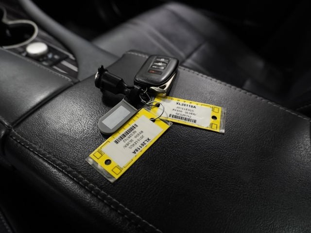 2016 Lexus RX 350 SUBN