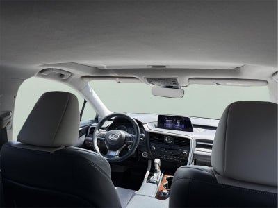 2019 Lexus RX 350 