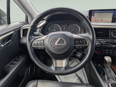 2019 Lexus RX RX 350