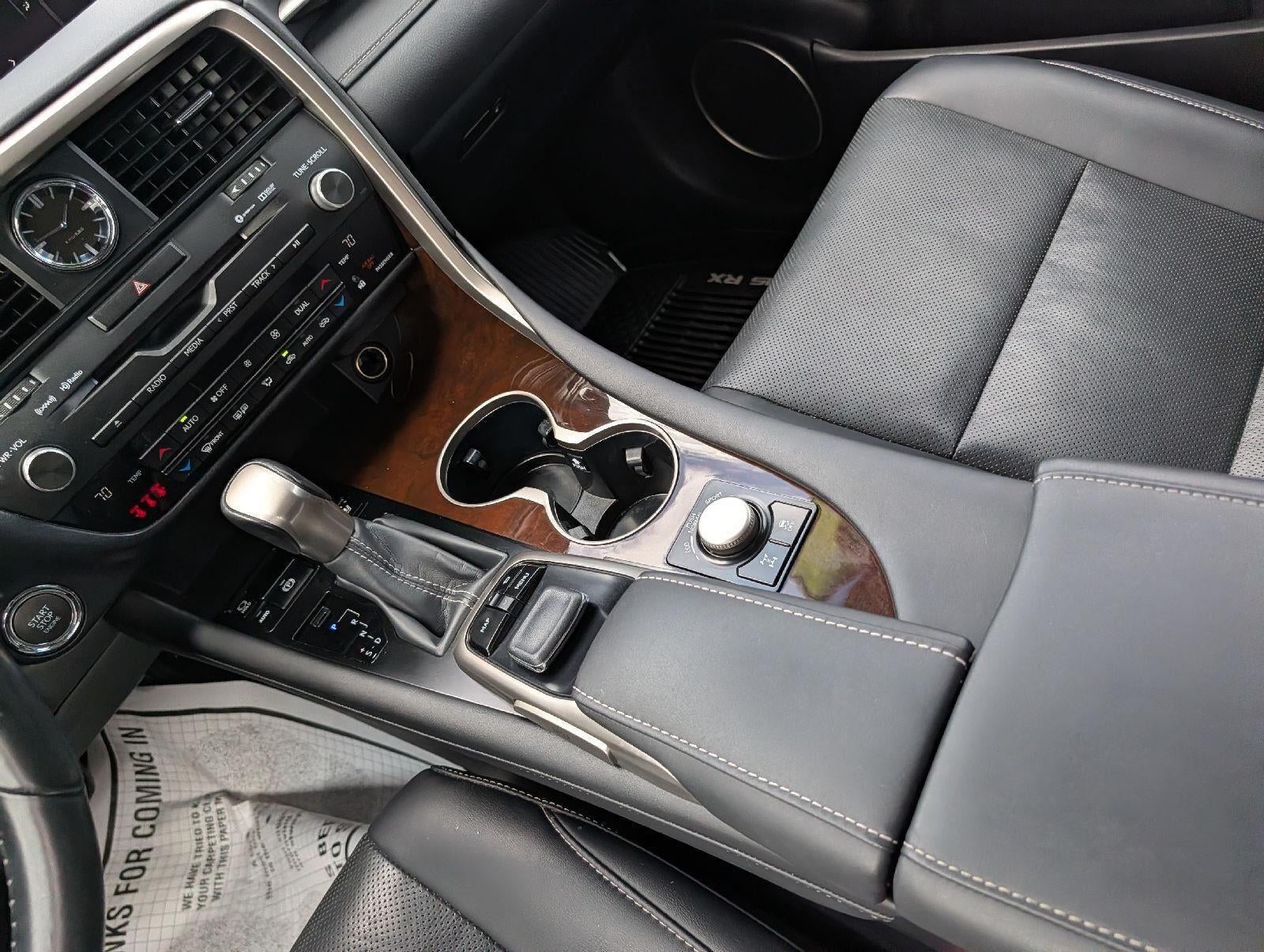 2019 Lexus RX RX 350