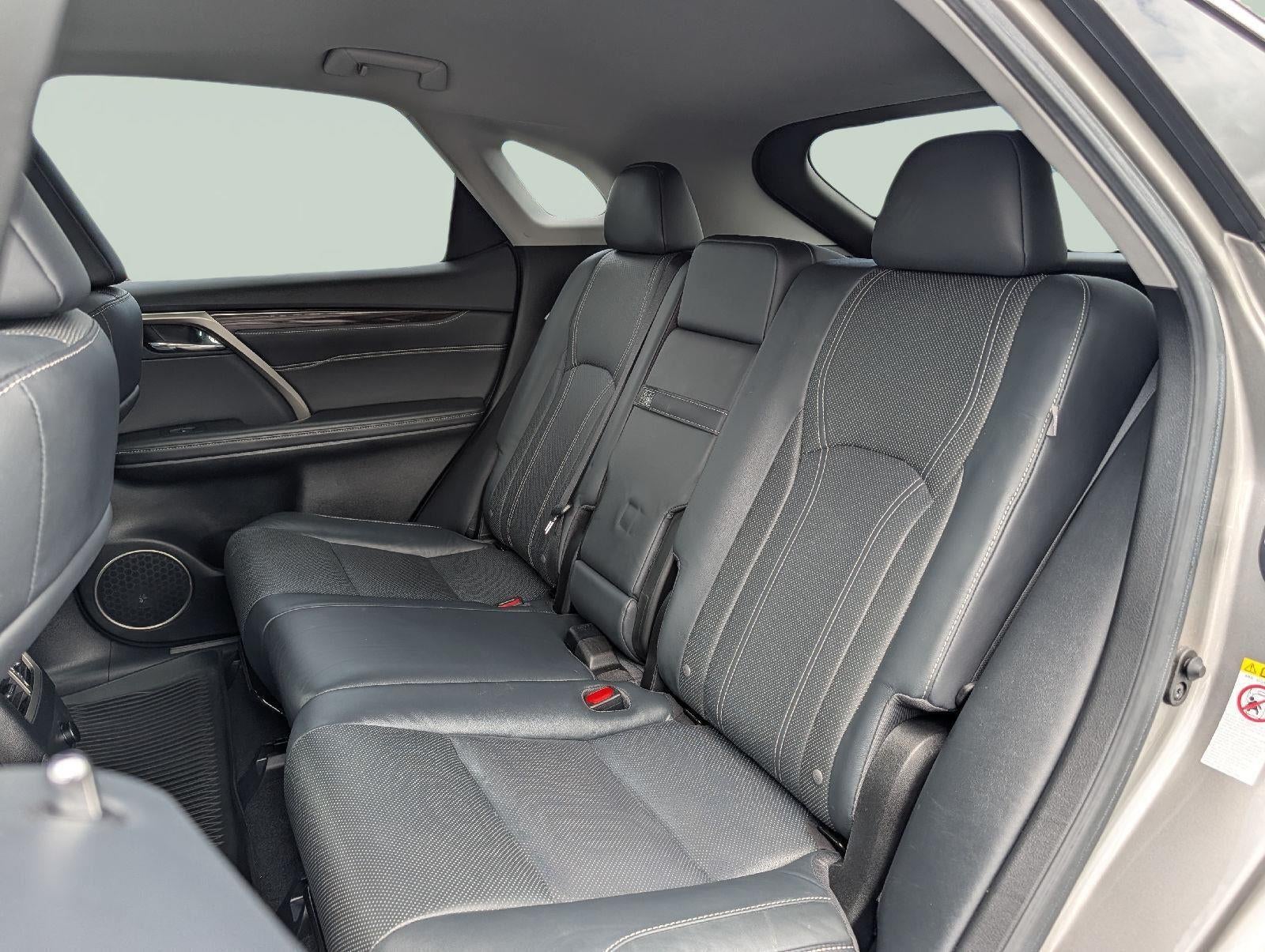 2019 Lexus RX RX 350