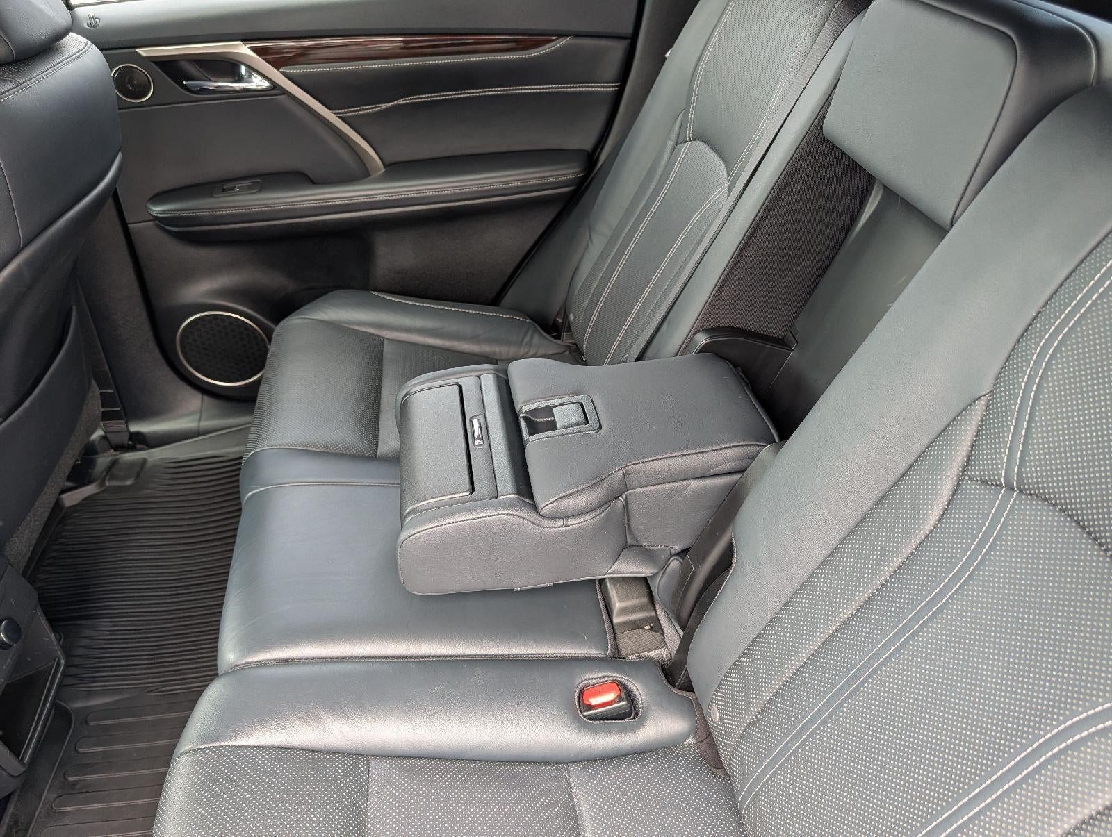 2019 Lexus RX RX 350