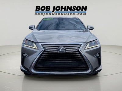 2019 Lexus RX RX 350