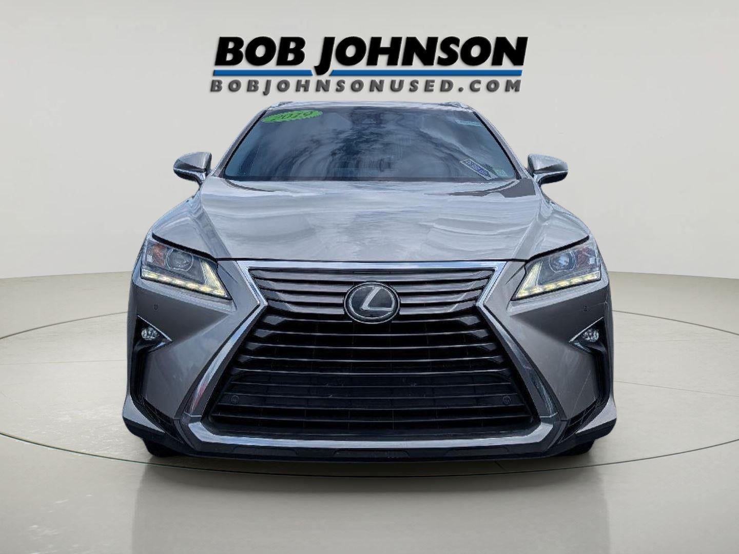 2019 Lexus RX RX 350