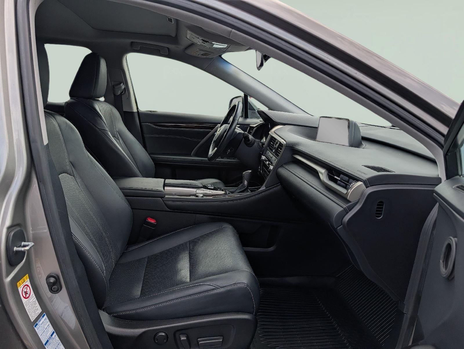 2019 Lexus RX RX 350