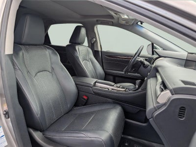 2019 Lexus RX RX 350