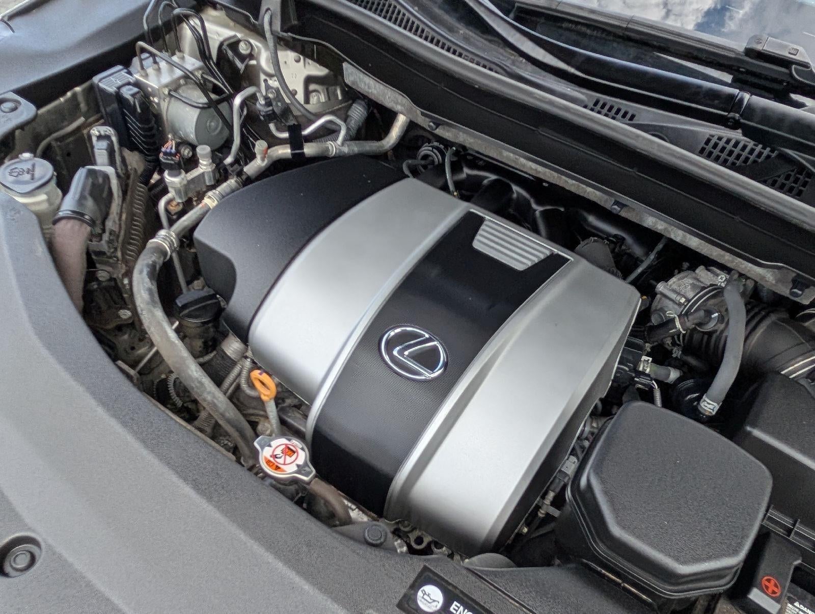 2019 Lexus RX RX 350