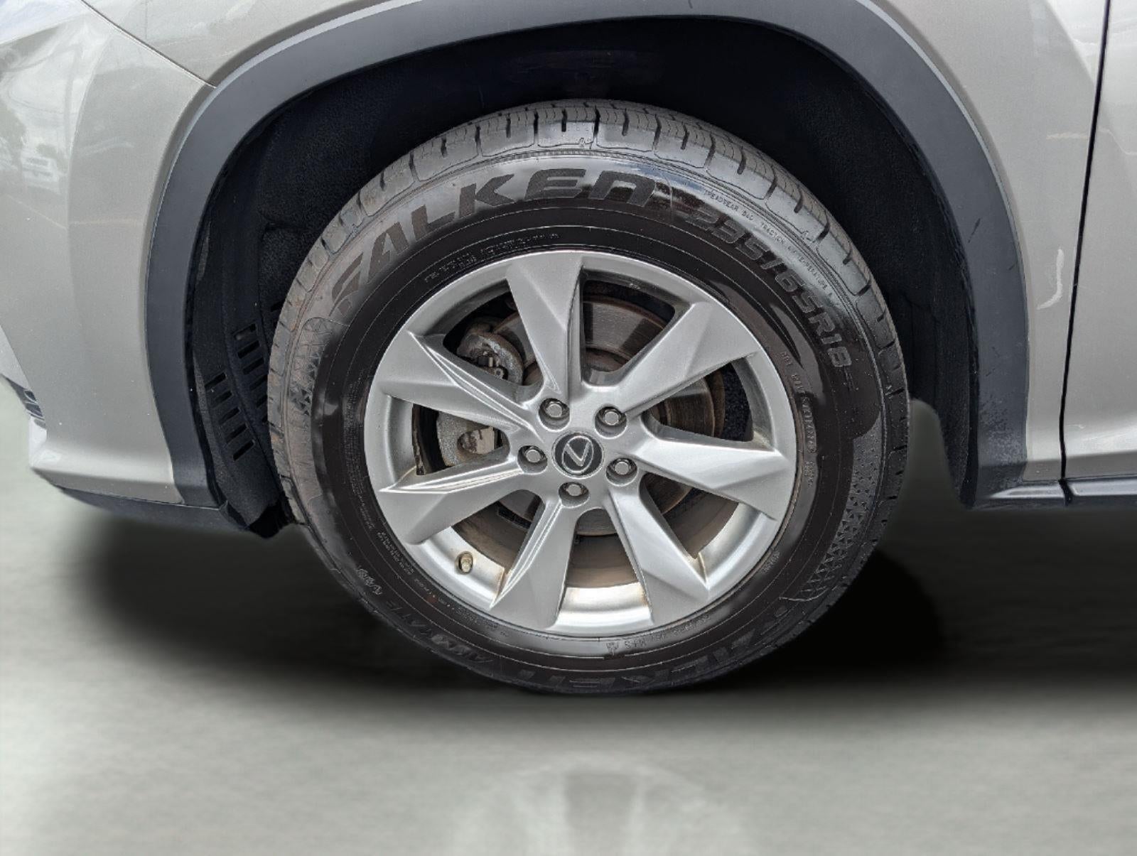 2019 Lexus RX RX 350