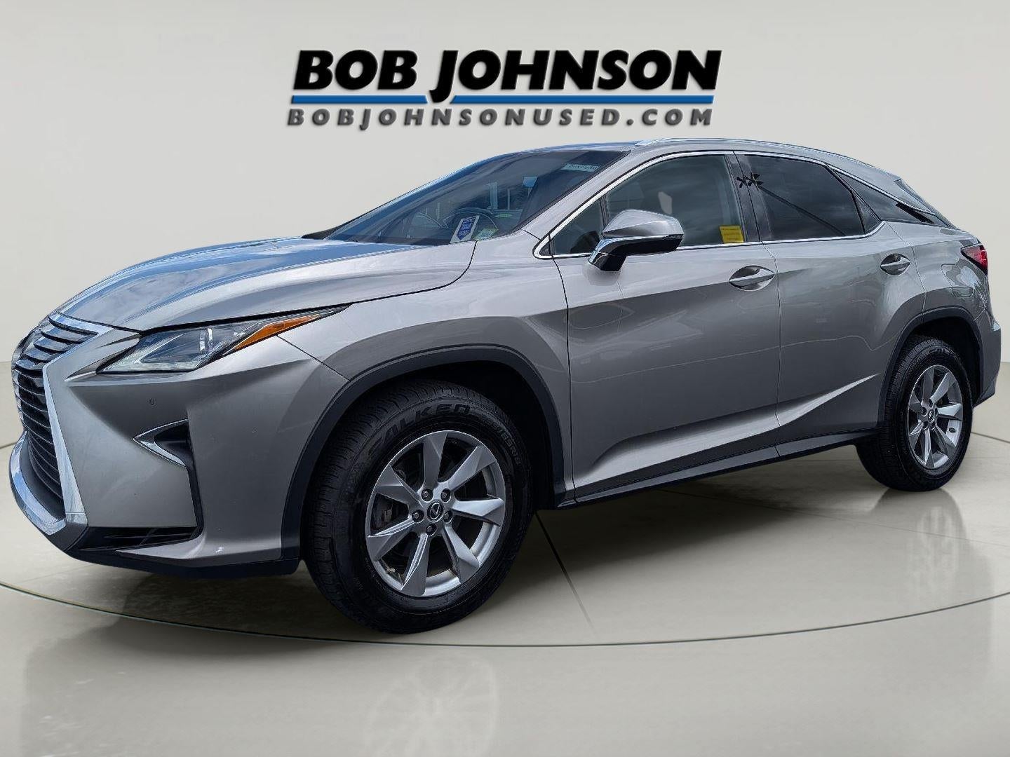 2019 Lexus RX RX 350