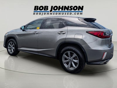 2019 Lexus RX RX 350