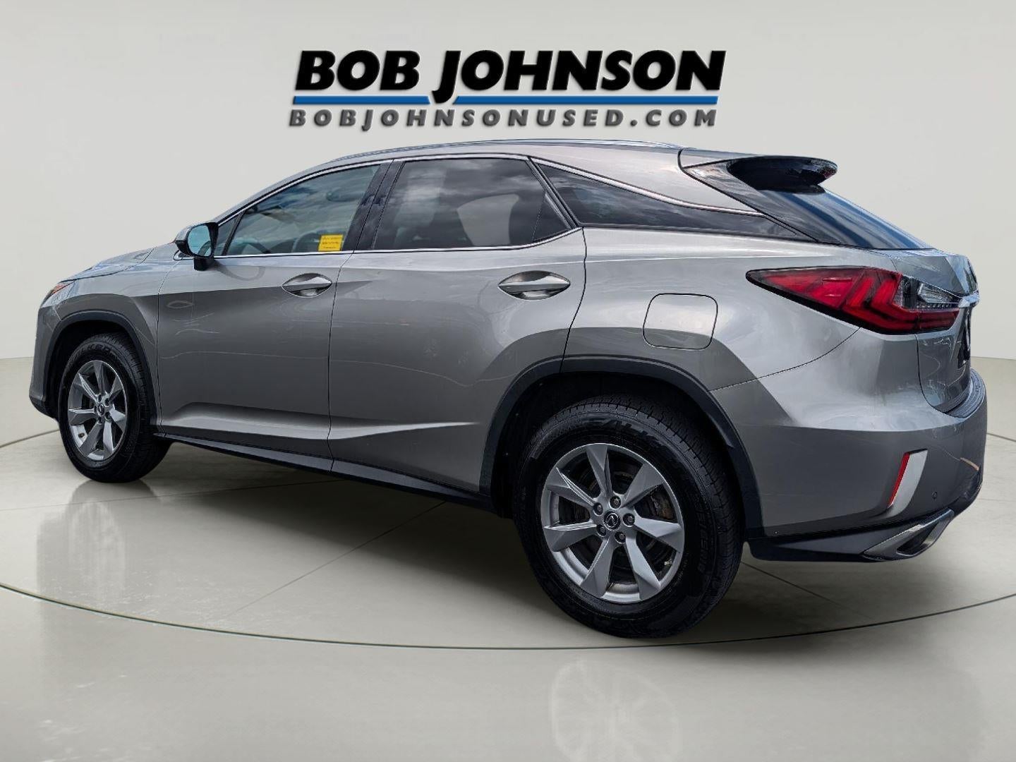 2019 Lexus RX RX 350