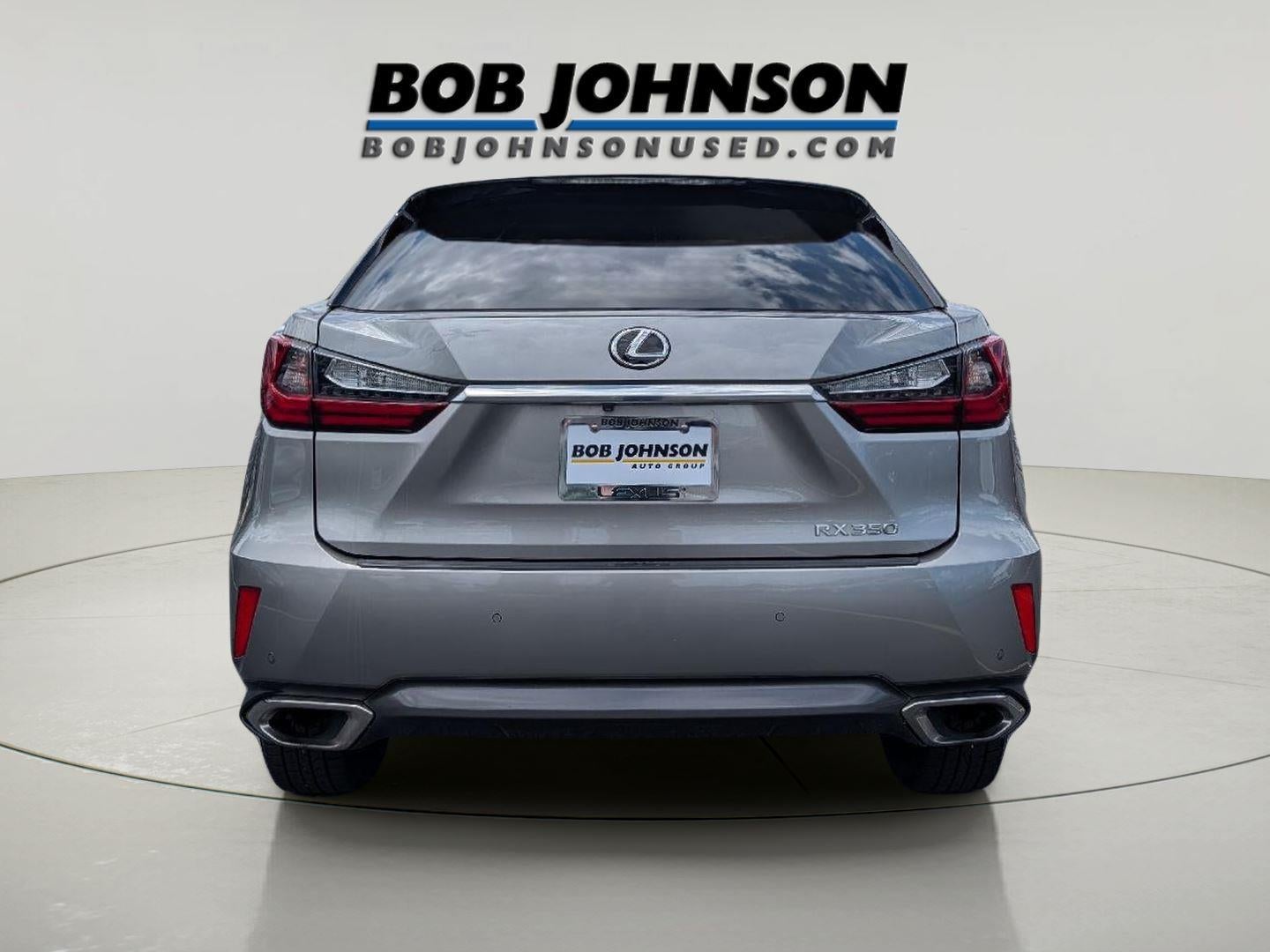 2019 Lexus RX RX 350