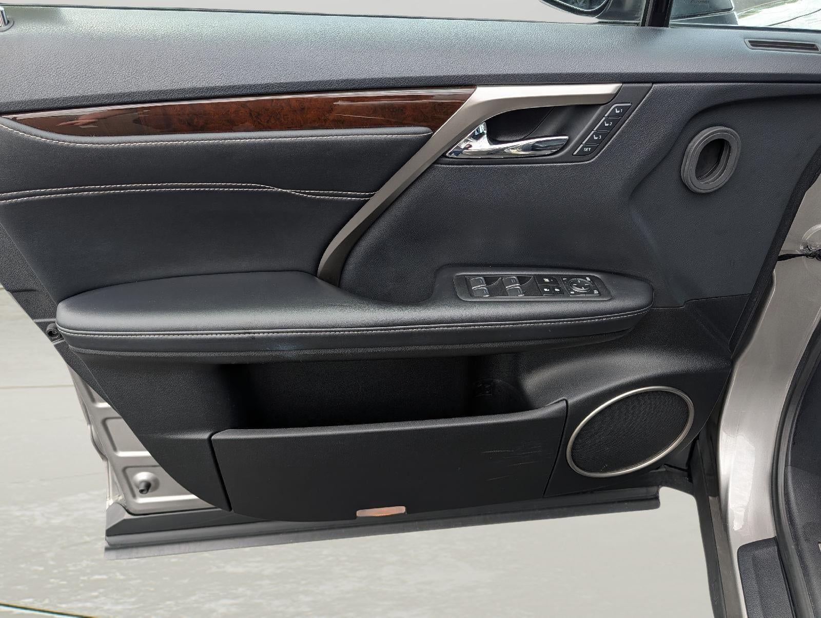 2019 Lexus RX RX 350