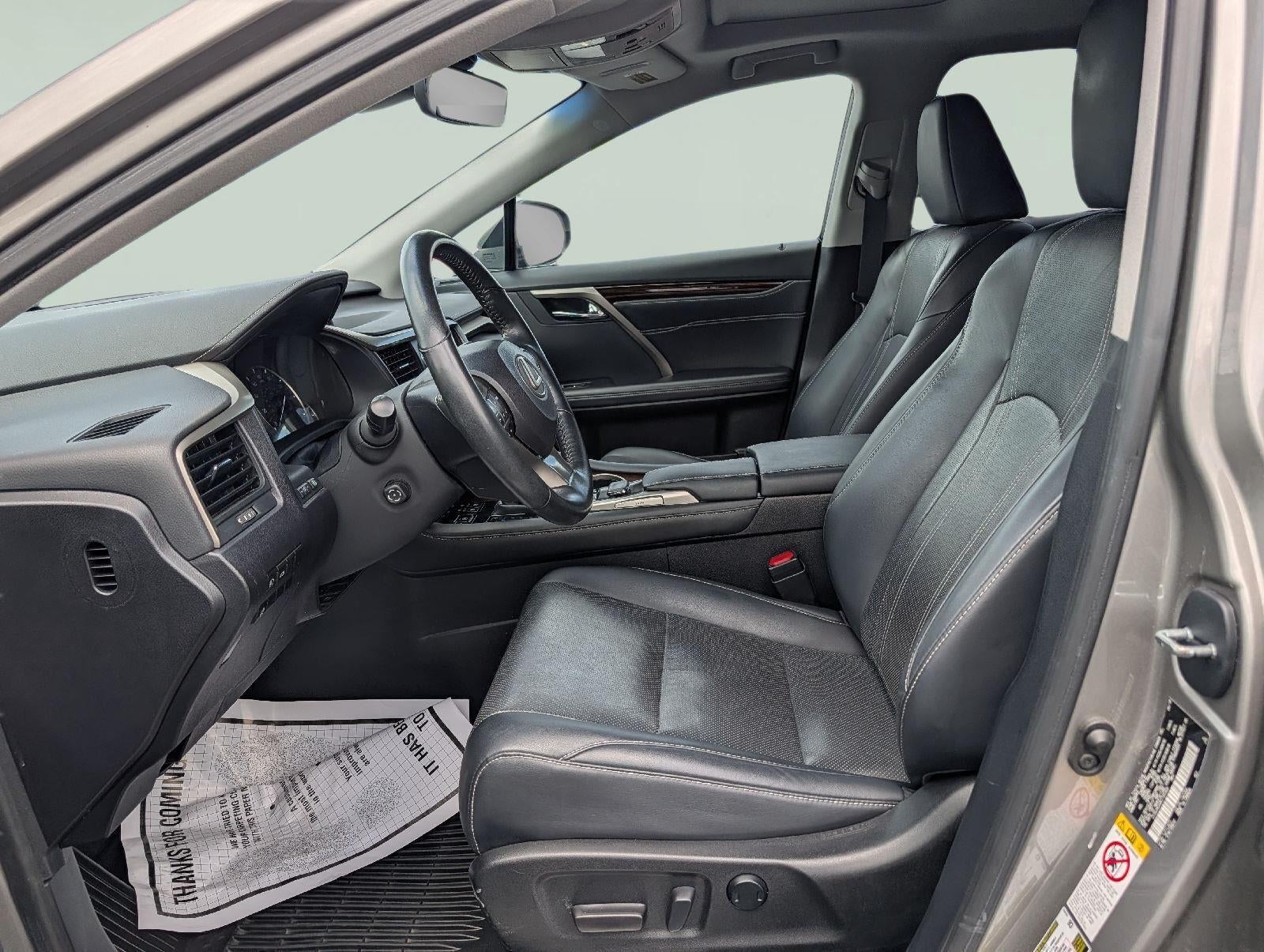 2019 Lexus RX RX 350