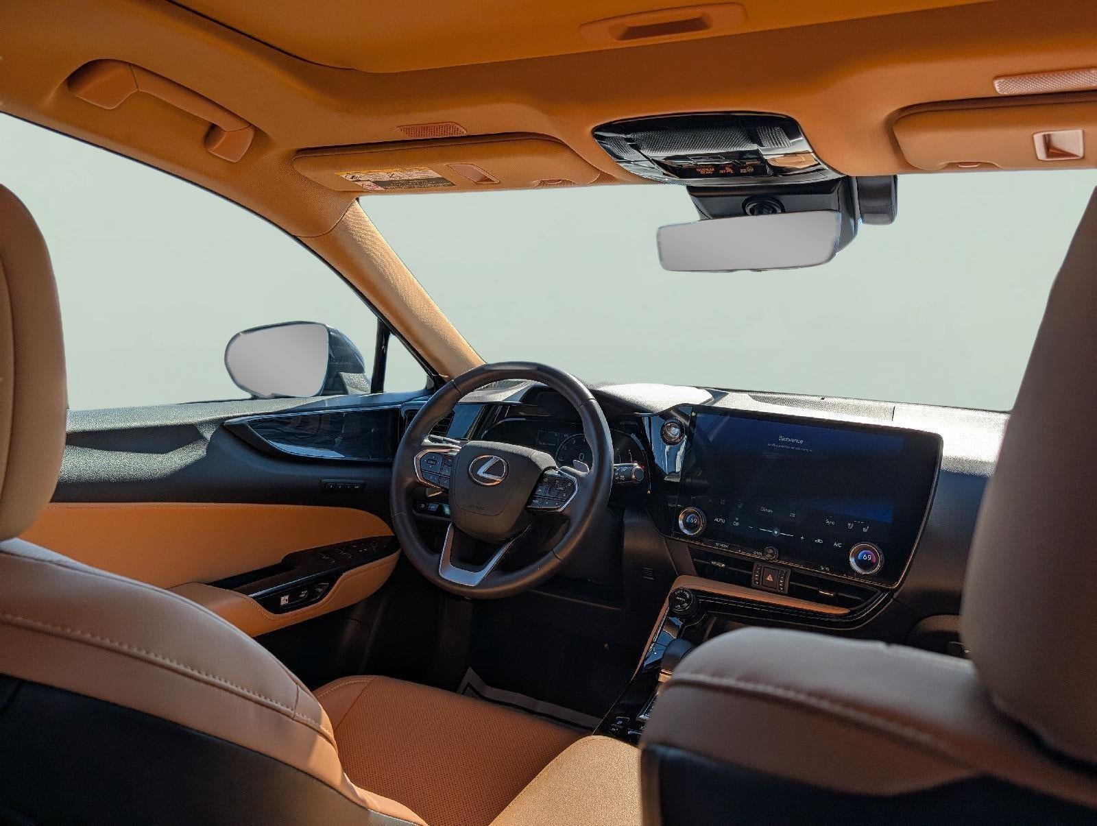 2023 Lexus NX 350 PREMIUM