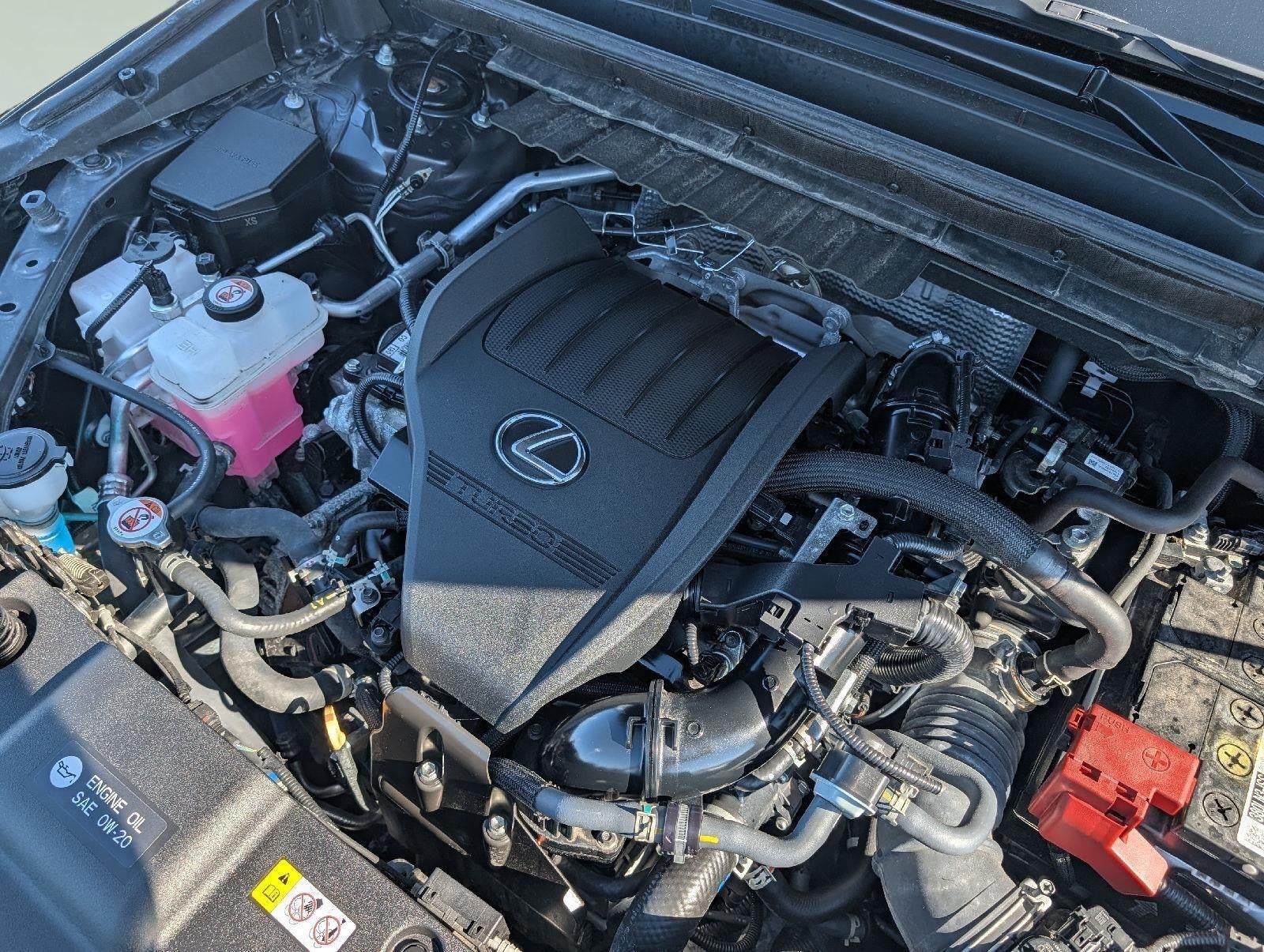 2023 Lexus NX 350 PREMIUM
