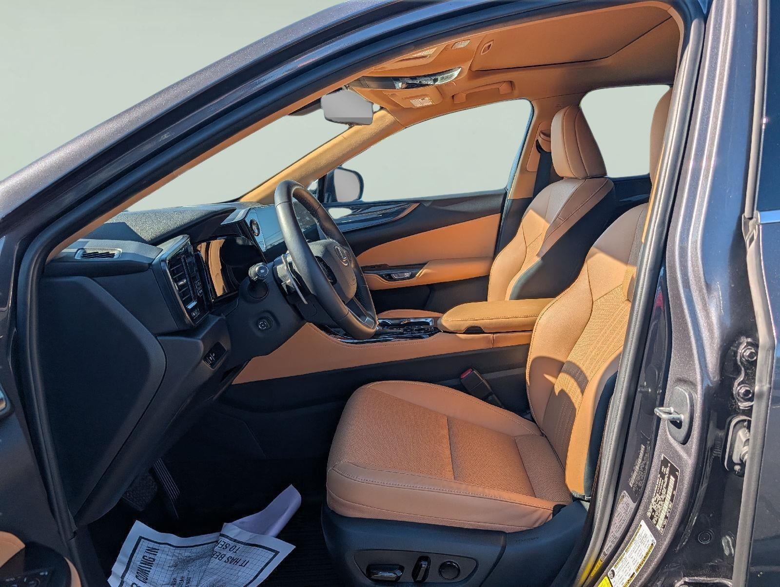 2023 Lexus NX 350 PREMIUM