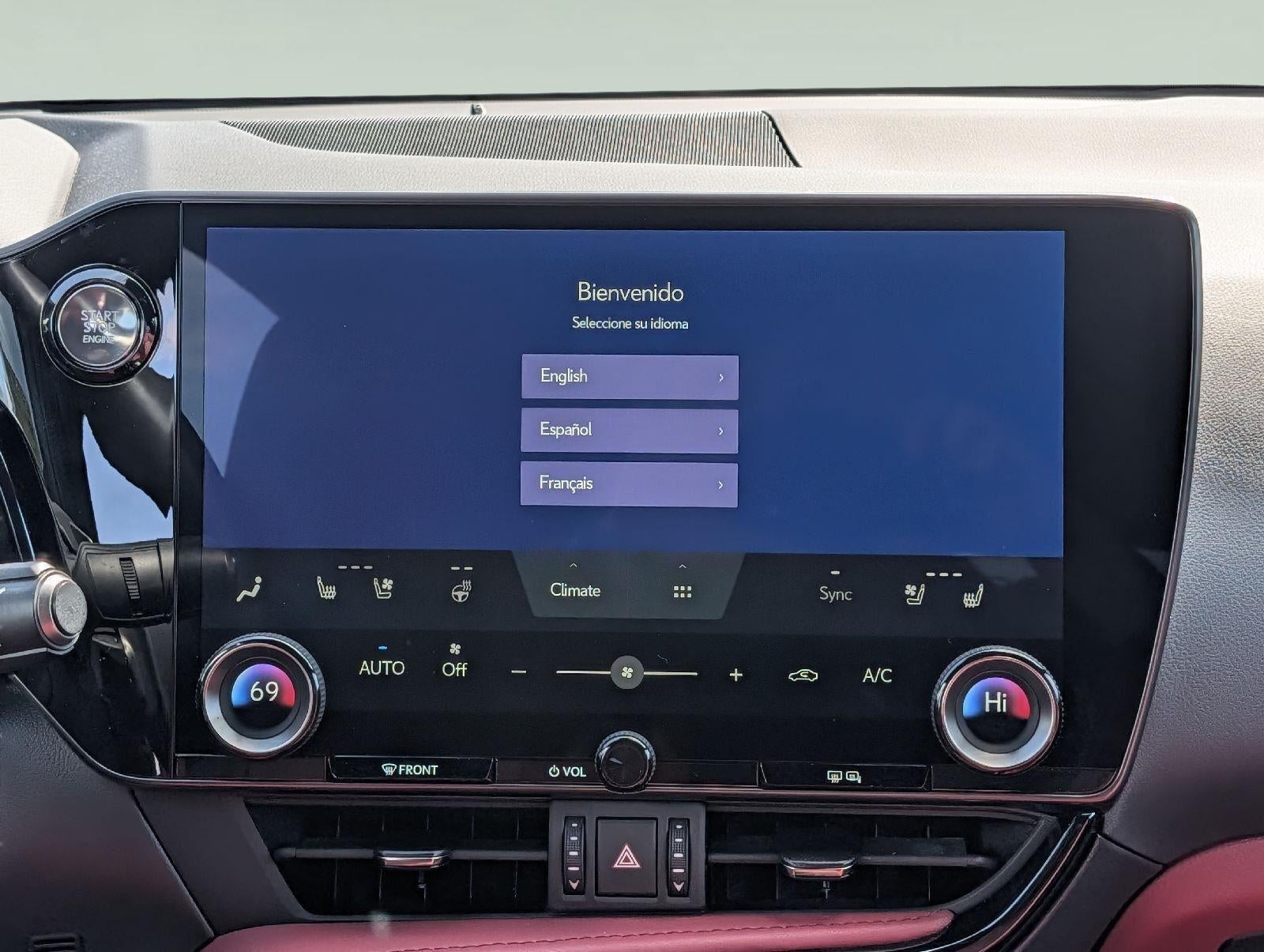 2024 Lexus NX 350 NX 350 Premium