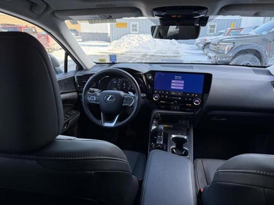 2025 Lexus NX 350 PREMIUM