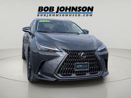 2023 Lexus NX 350 Premium