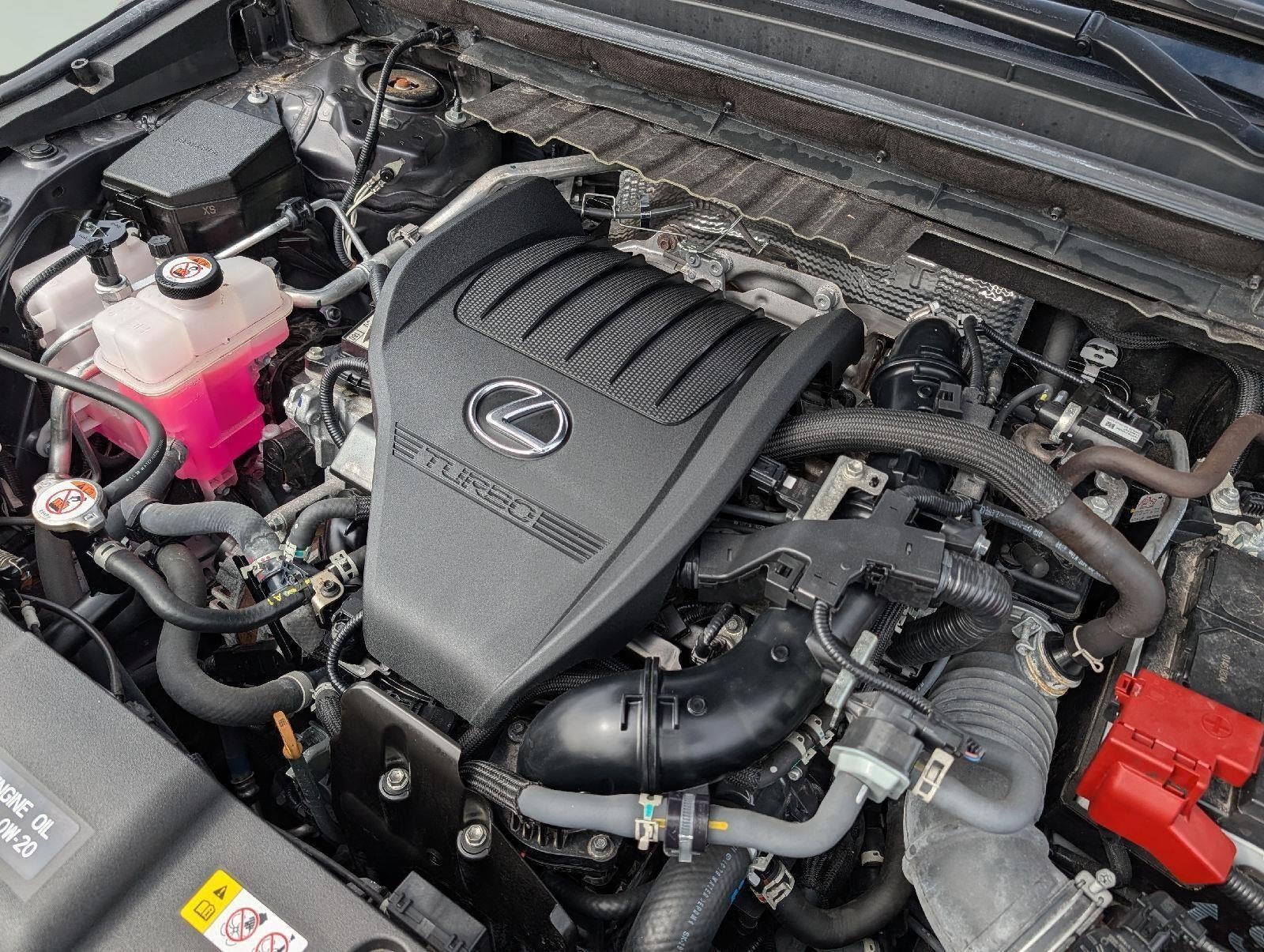 2023 Lexus NX 350 Premium