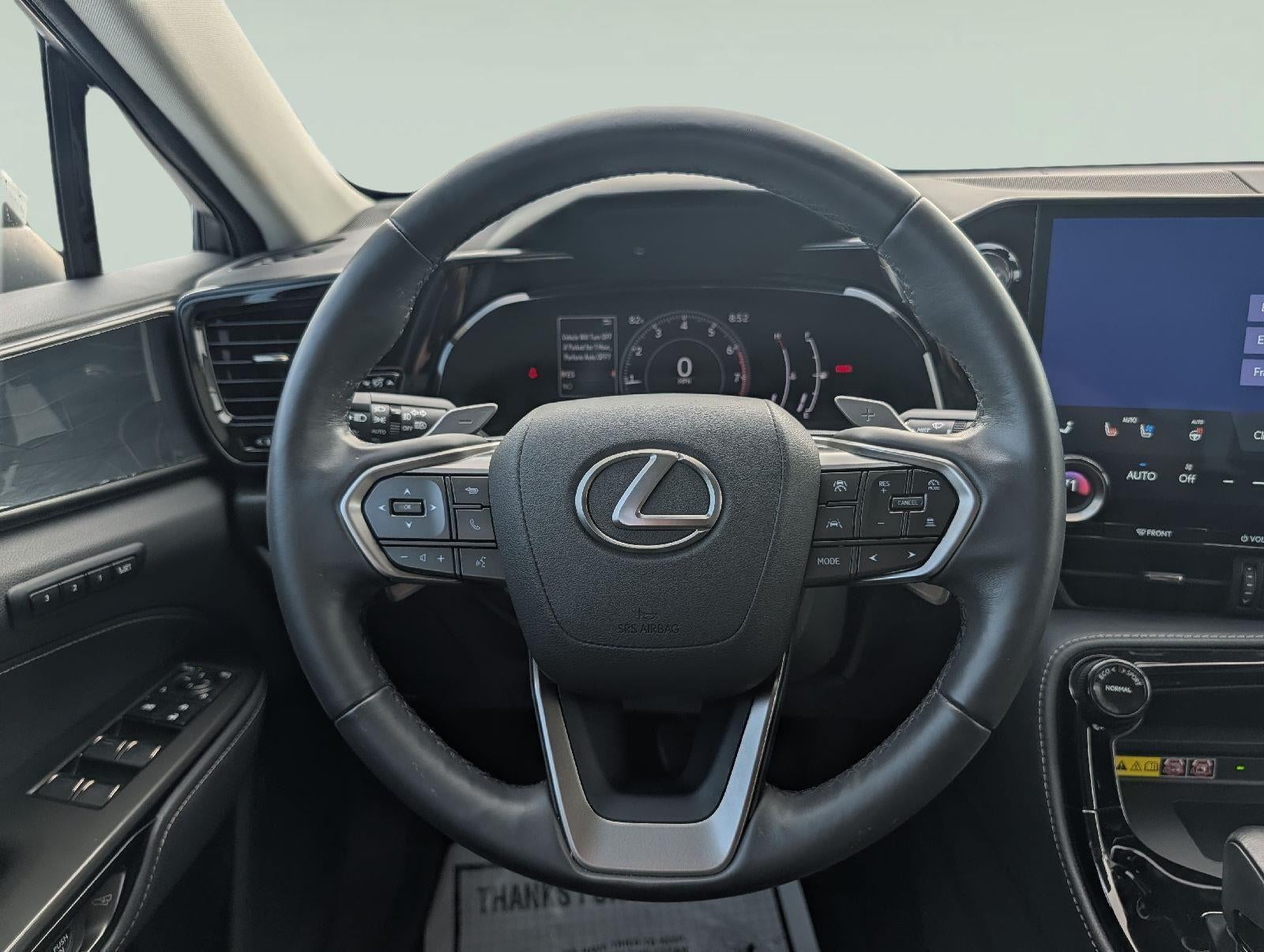 2022 Lexus NX 350 PREMIUM
