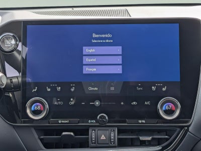 2024 Lexus NX PREMIUM