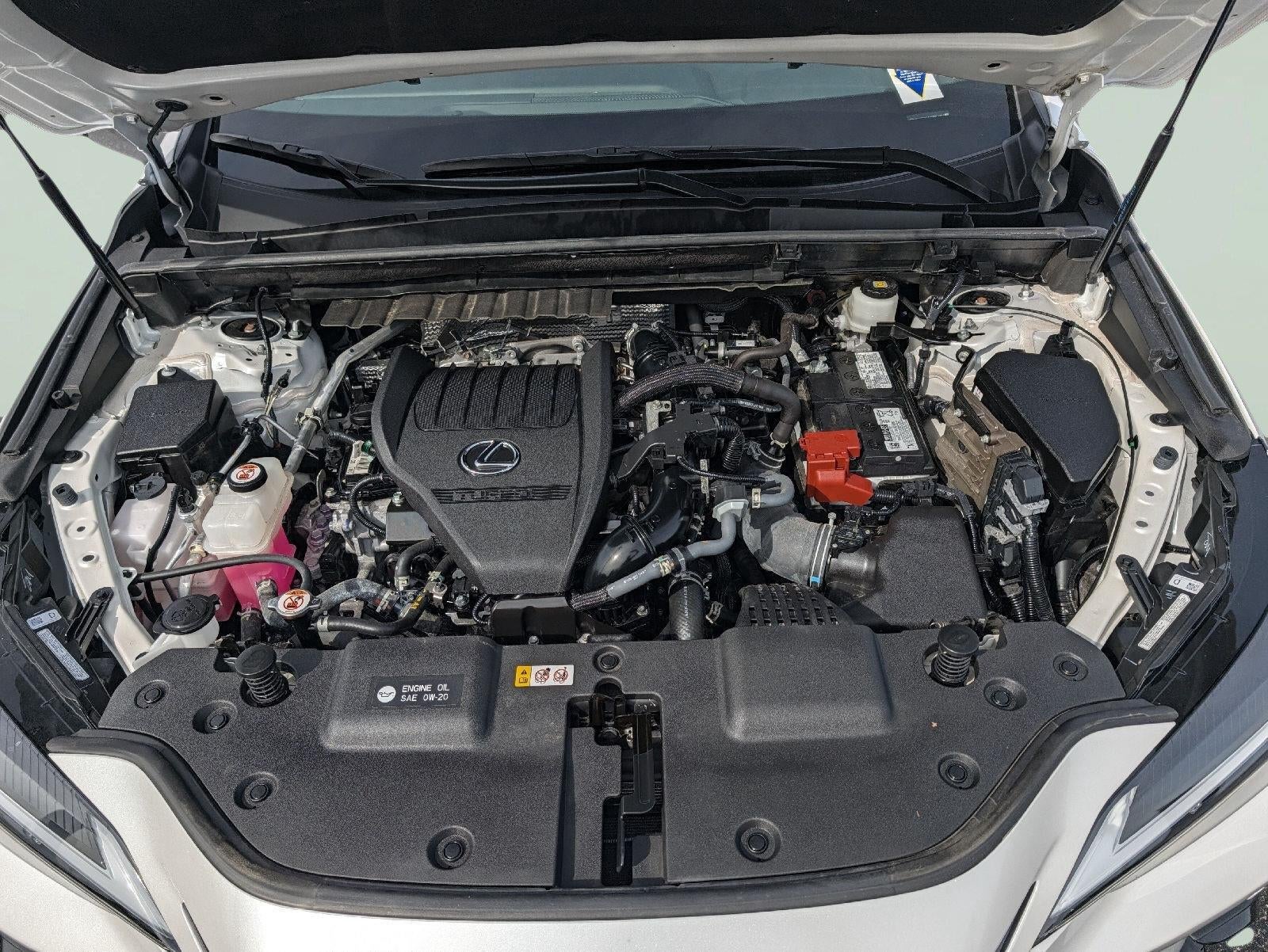 2024 Lexus NX PREMIUM