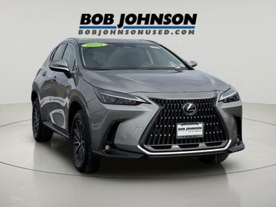 2025 Lexus NX 350 Premium