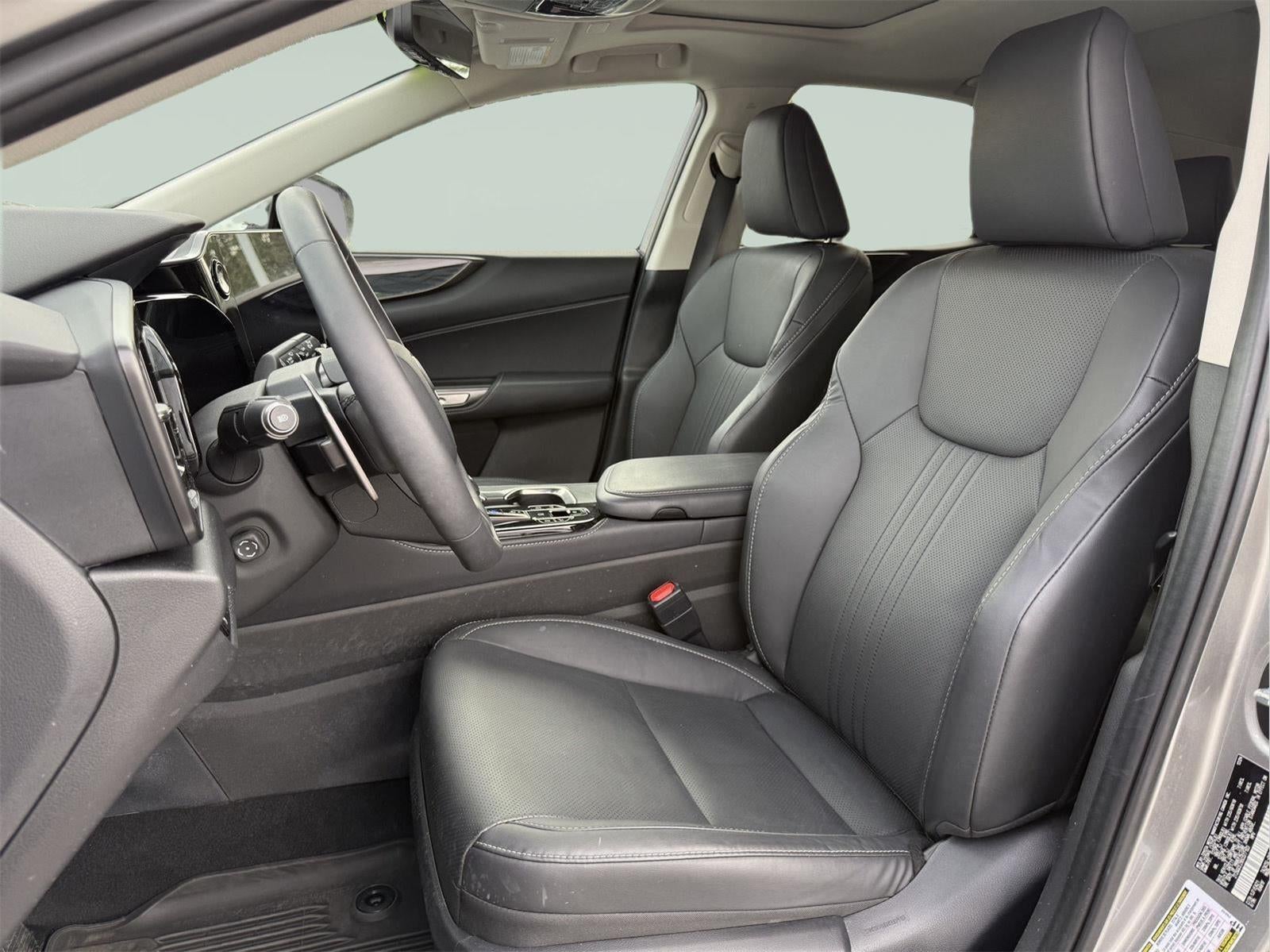 2025 Lexus NX 350 Premium