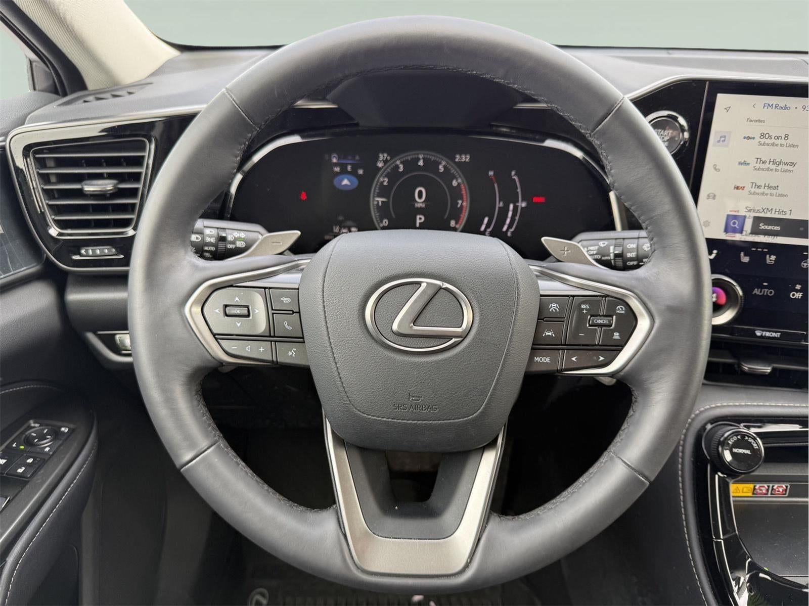 2025 Lexus NX 350 Premium