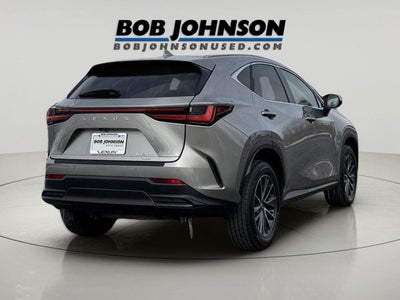 2025 Lexus NX 350 Premium
