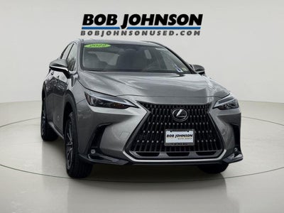 2022 Lexus NX 350 Premium