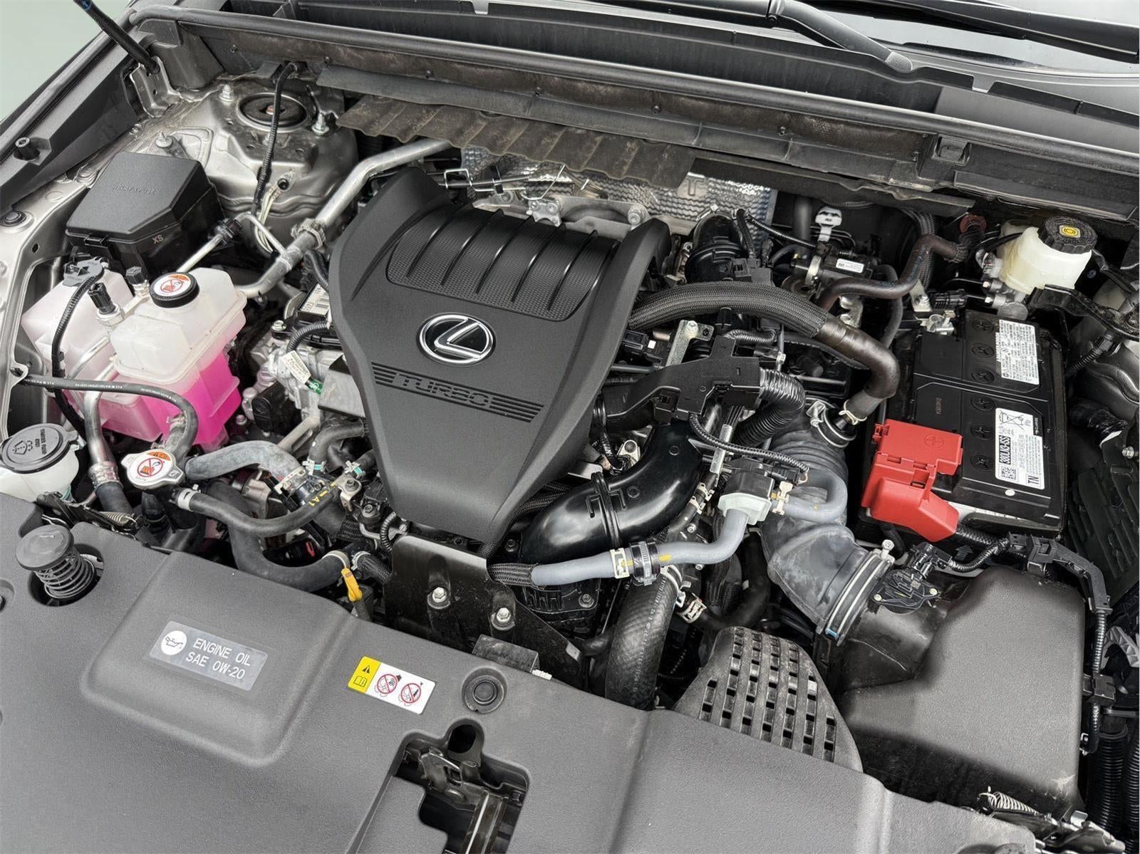 2022 Lexus NX 350 Premium