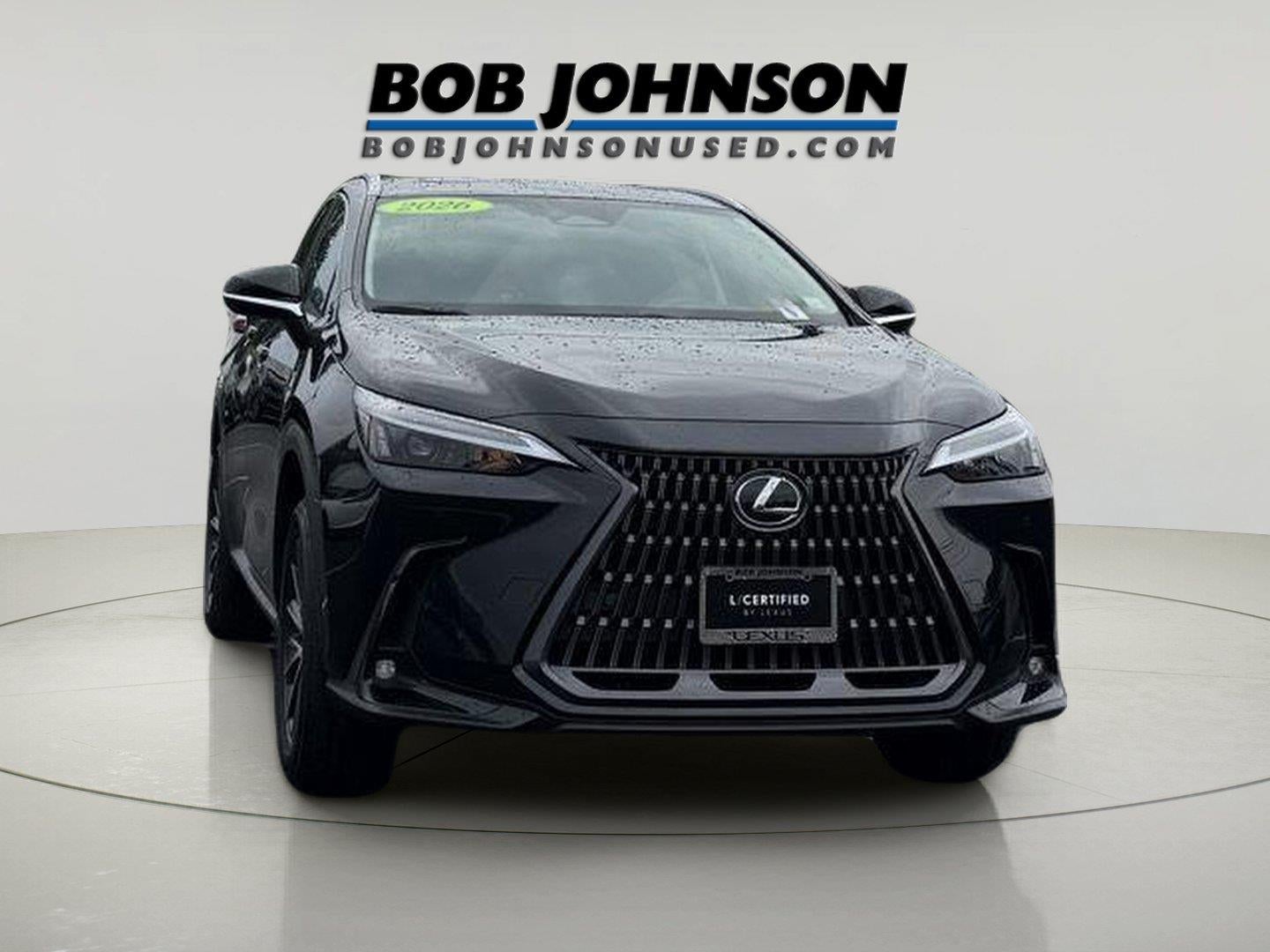 2026 Lexus NX 350h PREMIUM