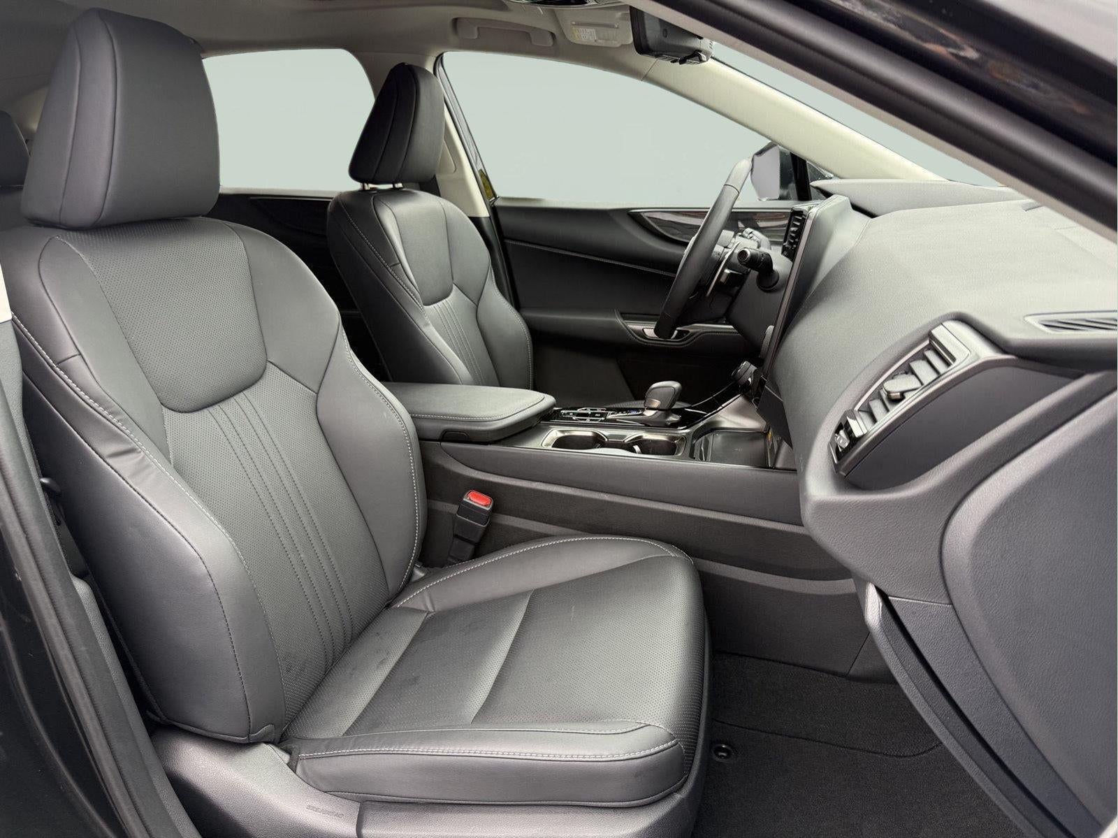 2026 Lexus NX 350h PREMIUM
